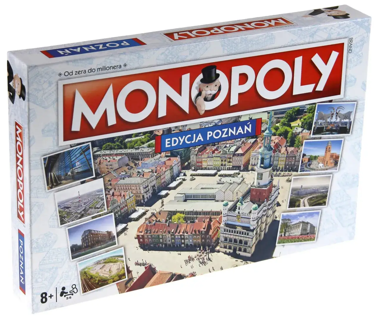 Kiedy dostępna jest gra Monopoly Poznań? Sprawdź szczegóły!