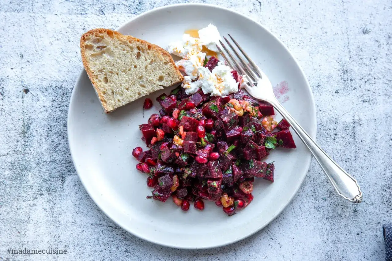 Rote Bete Salat: So einfach gelingt Ihr Lieblingsrezept!