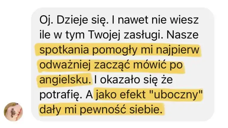 Gotowe tematy do rozmów po angielsku: płynność i pewność siebie