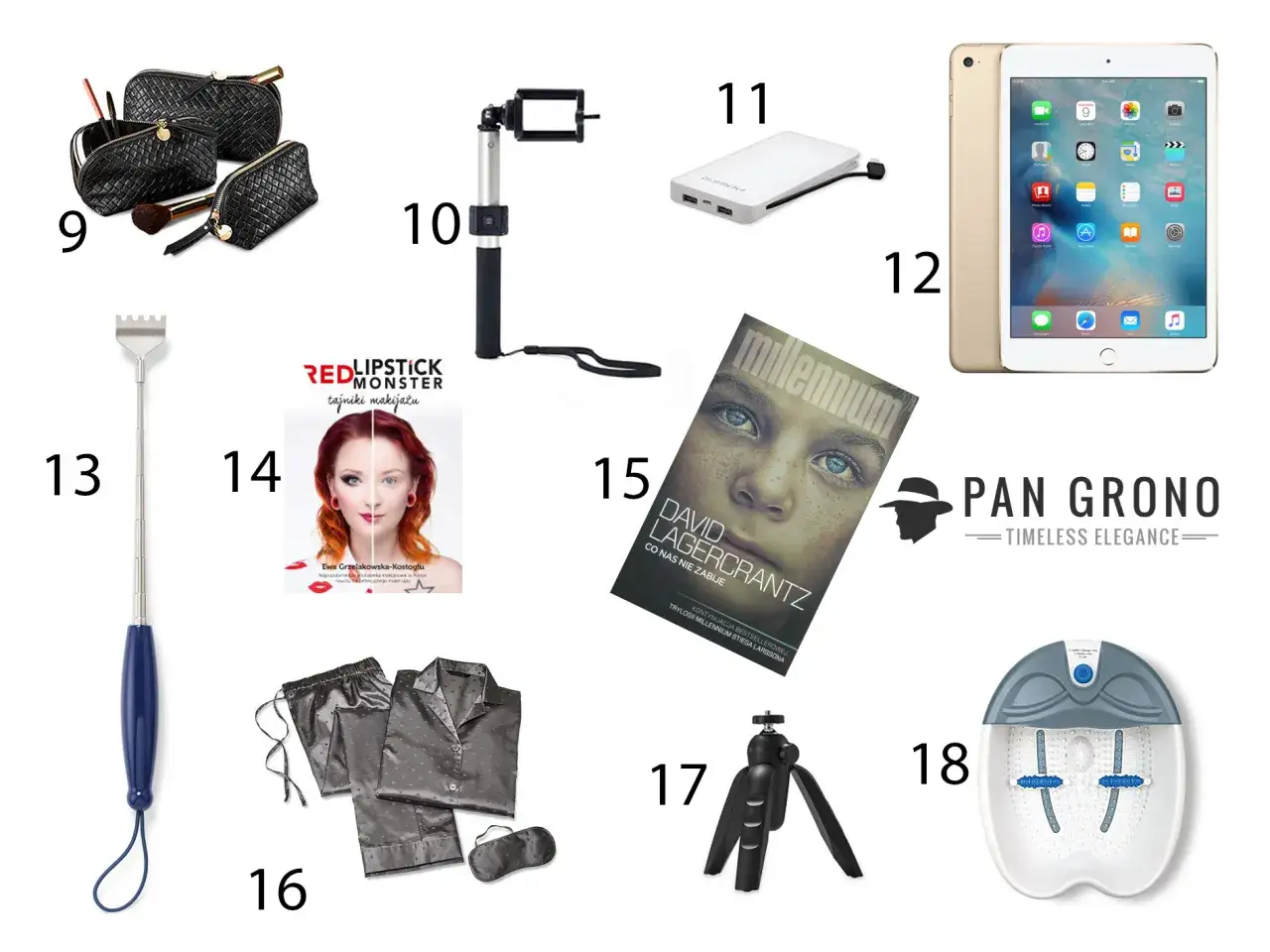 Najlepsze pomysły na prezent dla starszej kobiety, które zachwycą i ułatwią wybór