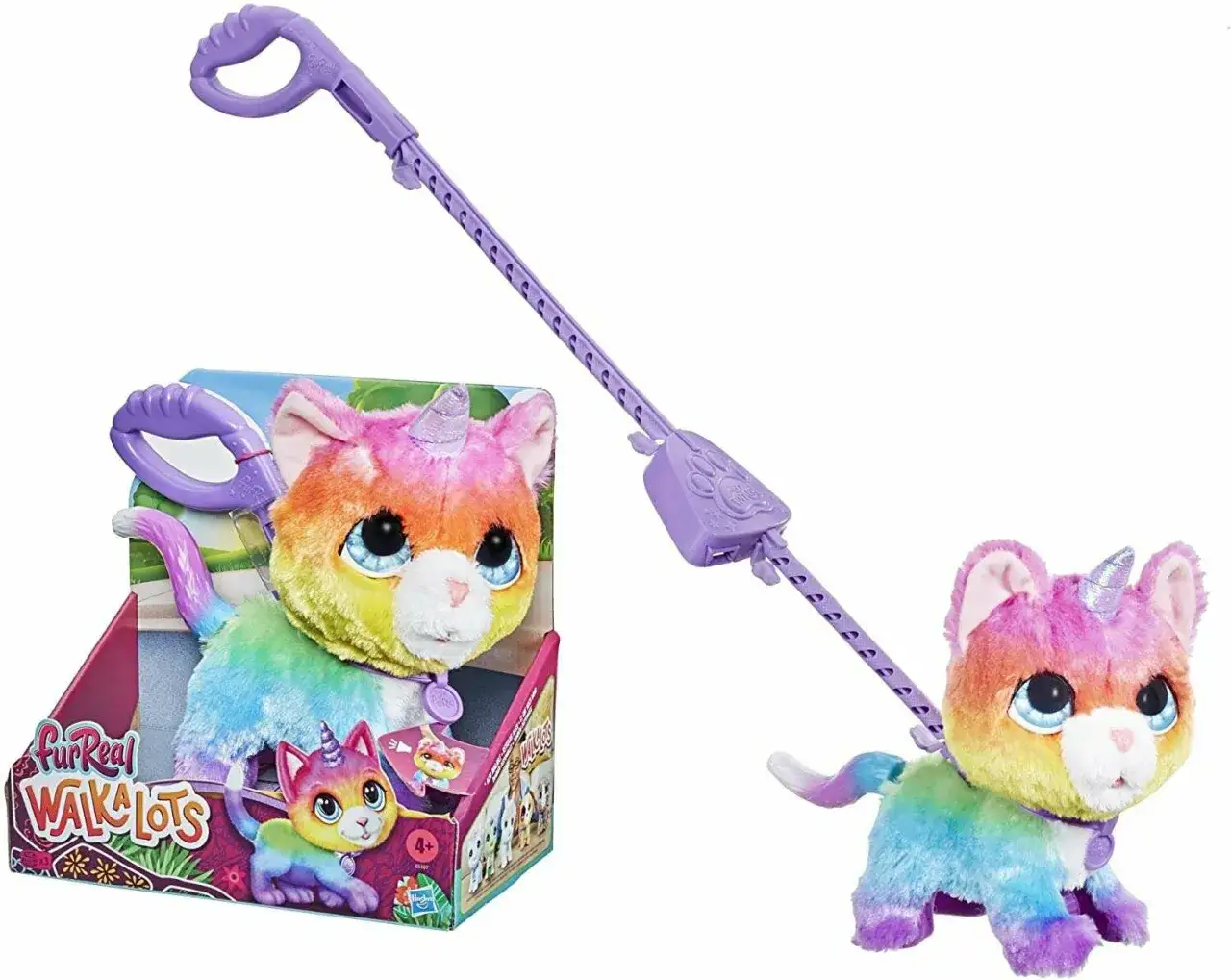 Kotek Coco interaktywny: Fascynująca zabawka dla dzieci