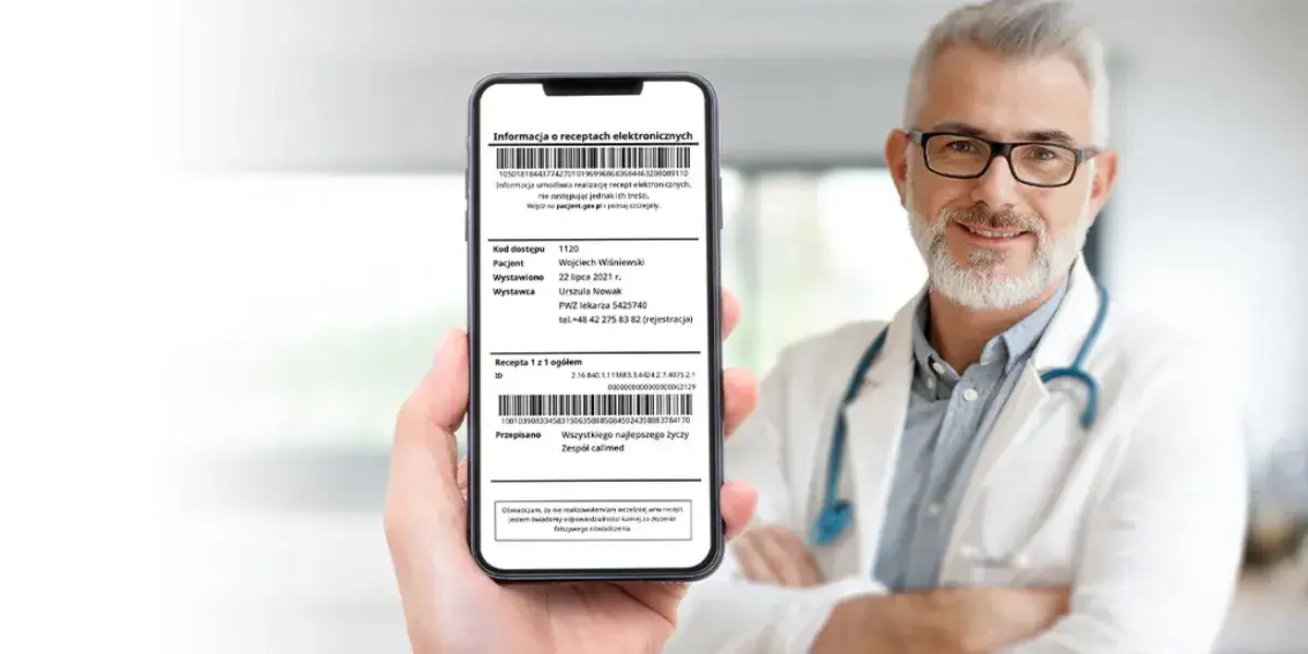 E-recepta: Ile dni ważności? Sprawdź terminy i wyjątki