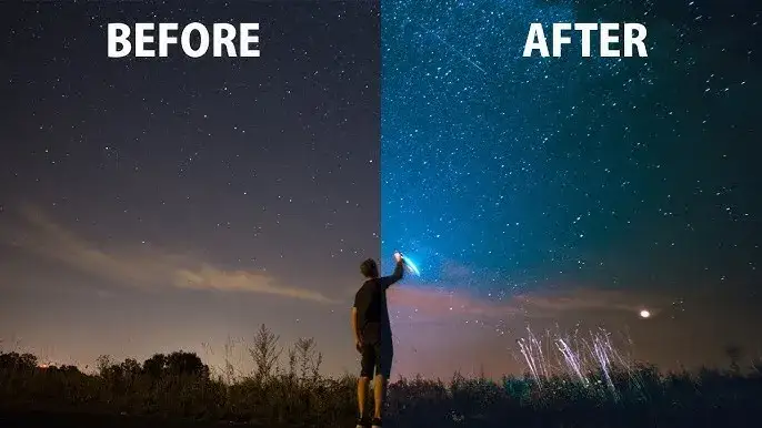 Jak zrobić zdjęcie gwiazd: proste triki na udane ujęcia nocne