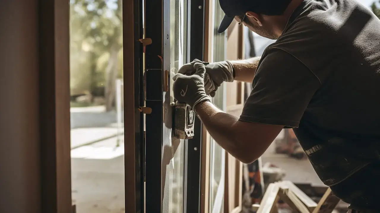 Zacinający się zamek? Napraw go sam! Poradnik i kiedy ślusarz