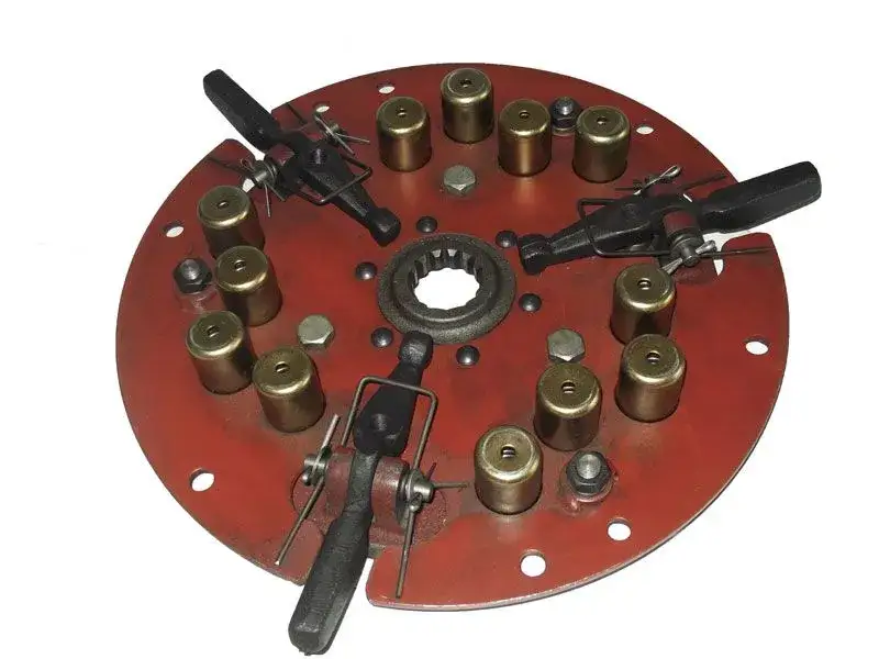 Jak założyć tarczę sprzęgła T25 - uniknij najczęstszych błędów