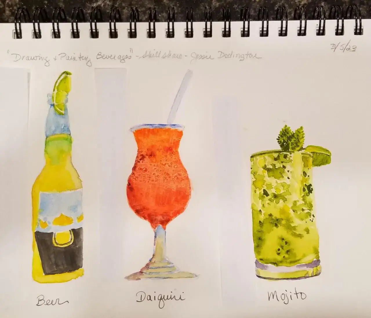 Dibujos de bebidas: Tu guía definitiva para ilustrar con estilo