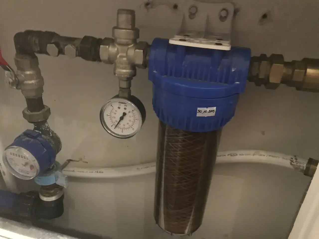 Zbyt wysokie ciśnienie wody? Obniż je skutecznie reduktorem!