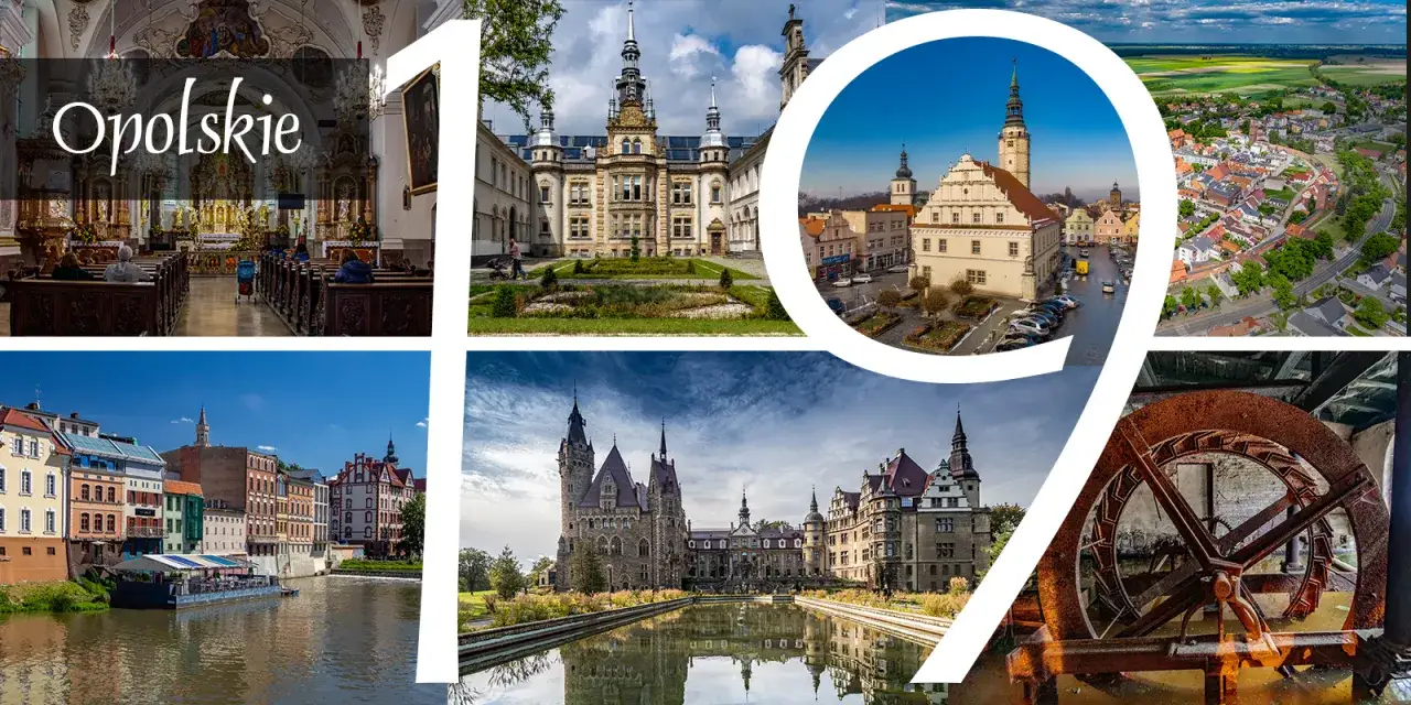 Opolskie atrakcje: Czy odkryjesz wszystkie sekrety regionu?