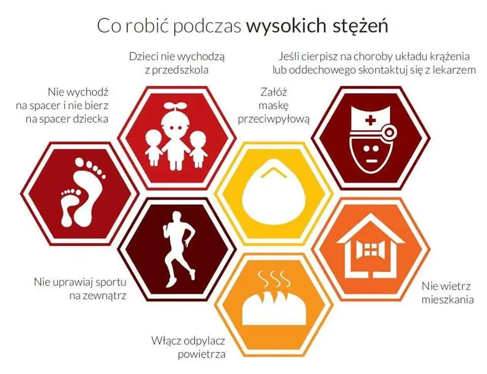 Jak skutecznie przeciwdziałać smogowi i poprawić jakość powietrza