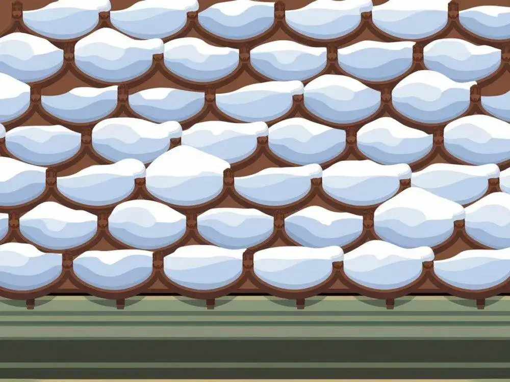 Ile śniegołapów na dach? Kluczowe informacje, które musisz znać