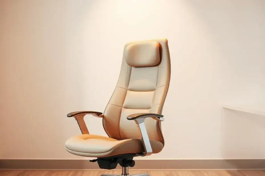 Jakie krzesło ergonomiczne wybrać, aby uniknąć bólu pleców?