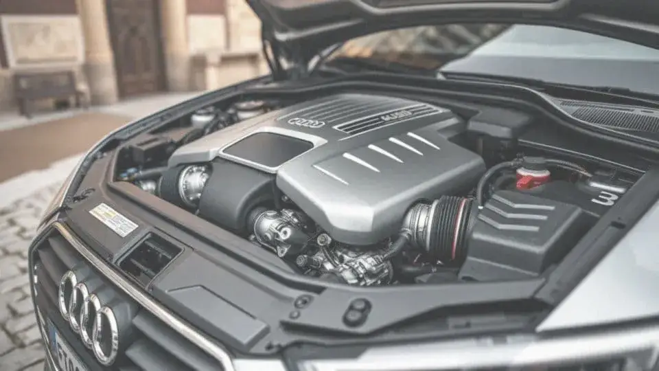 Audi A5: jaki silnik benzynowy wybrać, by uniknąć kosztownych błędów?