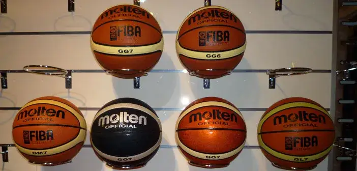 Las mejores pelotas de baloncesto para cada jugador y su uso