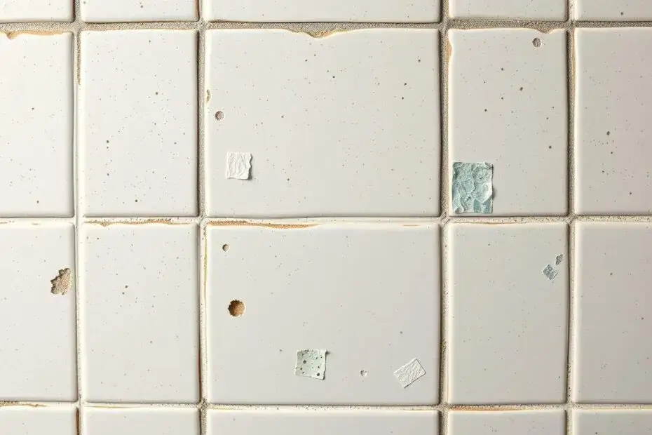 Jak skutecznie zamaskować dziury w kafelkach i poprawić ich wygląd