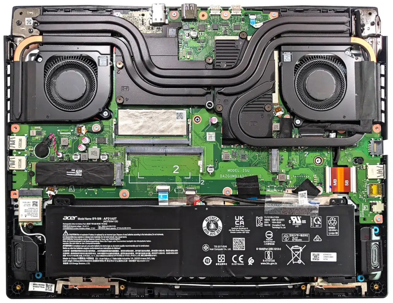 Jak wyjąć baterię z laptopa Acer - proste kroki, które musisz znać