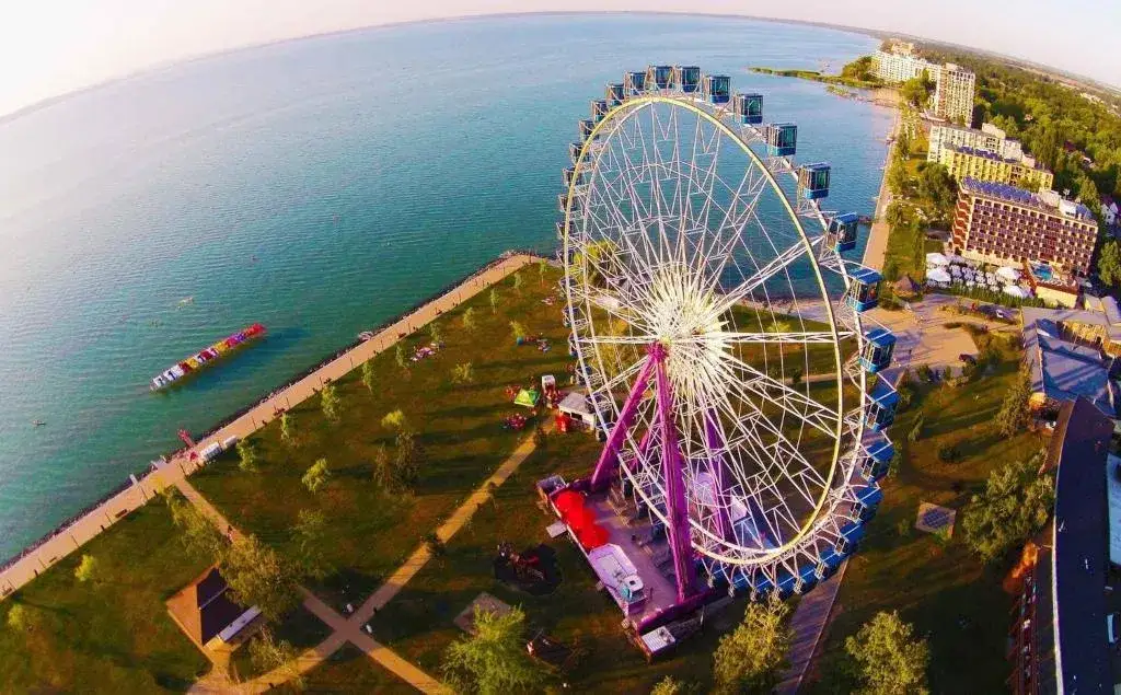 Siófok atrakcje: Odkryj niezapomniane miejsca na wakacje