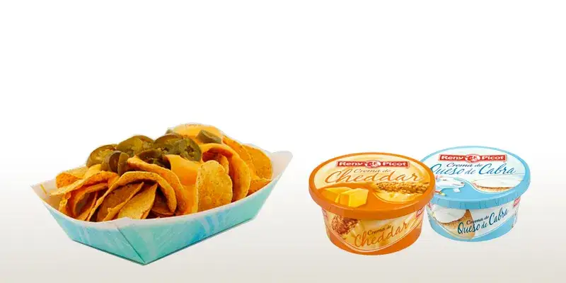 Haz la mejor salsa de queso para nachos: ¡cremosa y sin grumos!