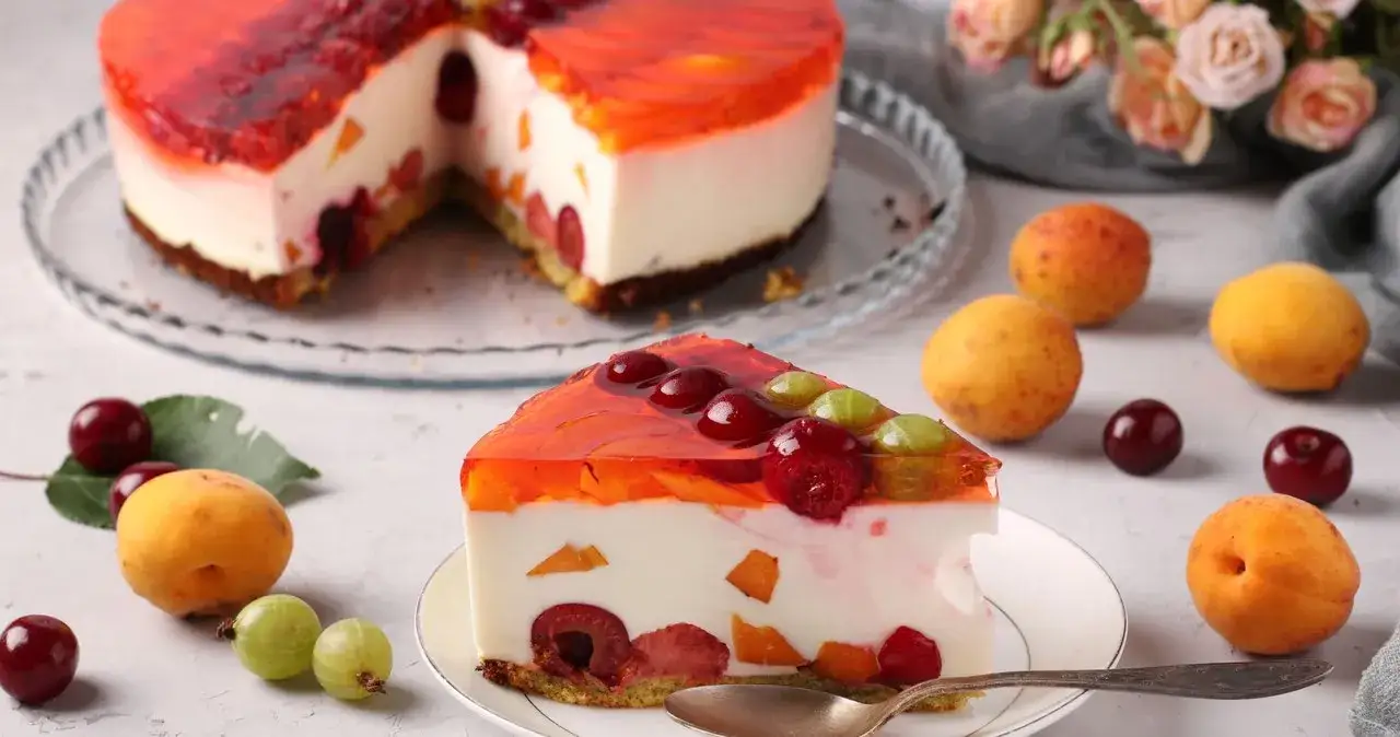 Jakich owoców nie dodawać do galaretki, by uniknąć klęski deseru?