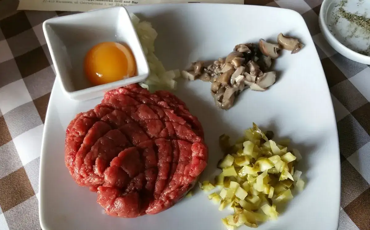 Mississippi Grill Bar w Warszawie - smaki, które musisz spróbować