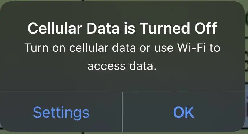 Jak włączyć dane komórkowe w iPhone i uniknąć problemów z internetem