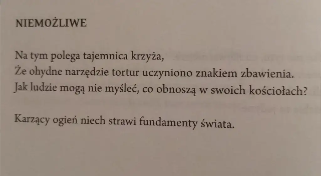 Kto jest autorem "Pieska przydrożnego"? Czesław Miłosz wszystko o dziele