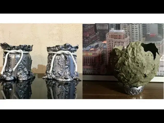 Jak zrobić ducha z cementu – prosty sposób na wyjątkową dekorację