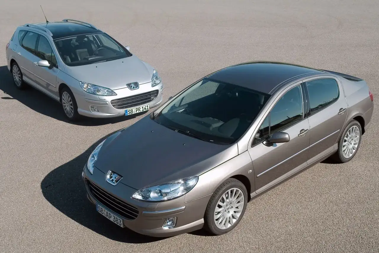 Peugeot 407 2.0 HDI – czy ma DPF i co warto o tym wiedzieć?