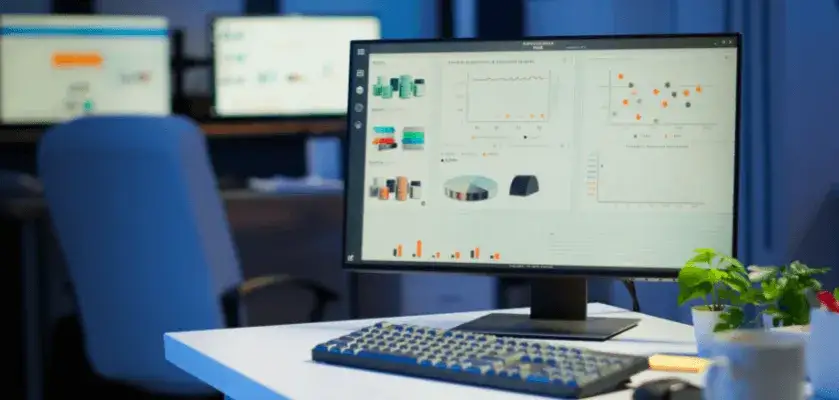 Jak wybrać idealny monitor ile cali dla Twoich potrzeb?