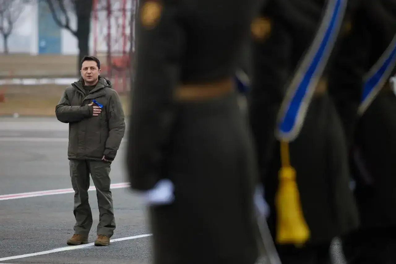 Wołodymyr Zełenski jako aktor: jak jego kariera wpłynęła na politykę