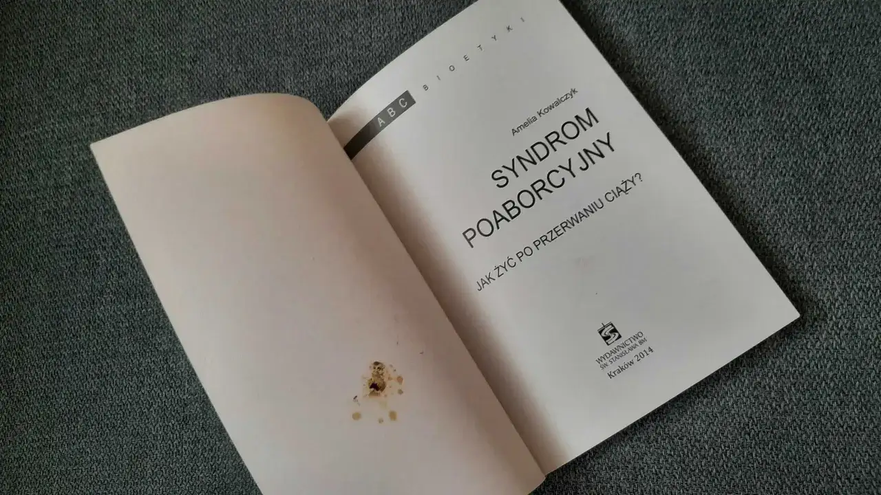 Syndrom poaborcyjny: Emocje, objawy i gdzie szukać wsparcia?