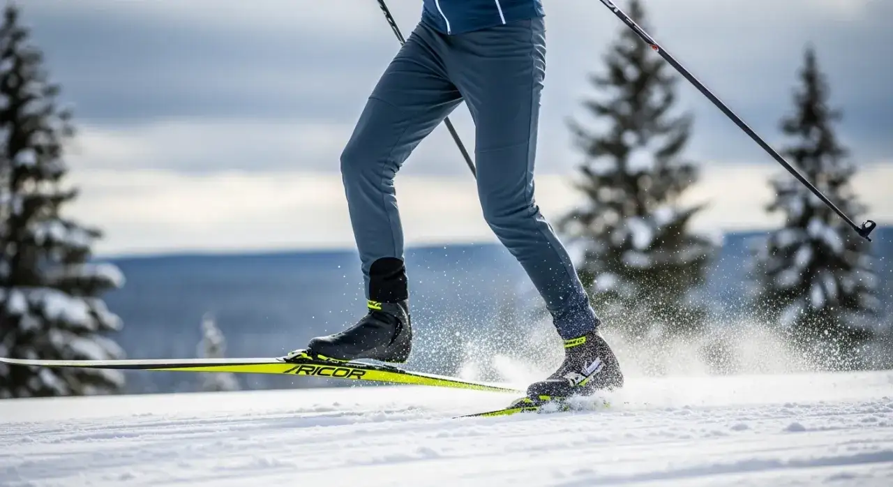 Najlepsze spodnie na narty biegowe – komfort i ochrona w każdych warunkach