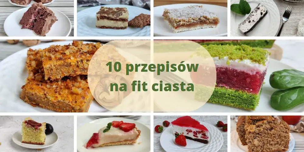 Przepis na niskokaloryczne ciasto, które nie tylko smakuje, ale nie tuczy