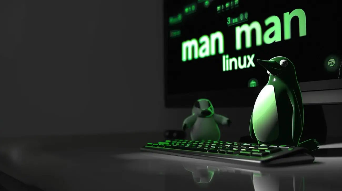 Man who Linux - czym jest? - Wyjaśnienie terminu
