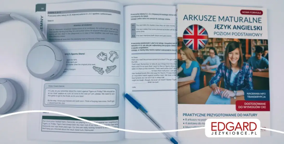 Ile słów na maturze z angielskiego? Sprawdź, aby nie popełnić błędu