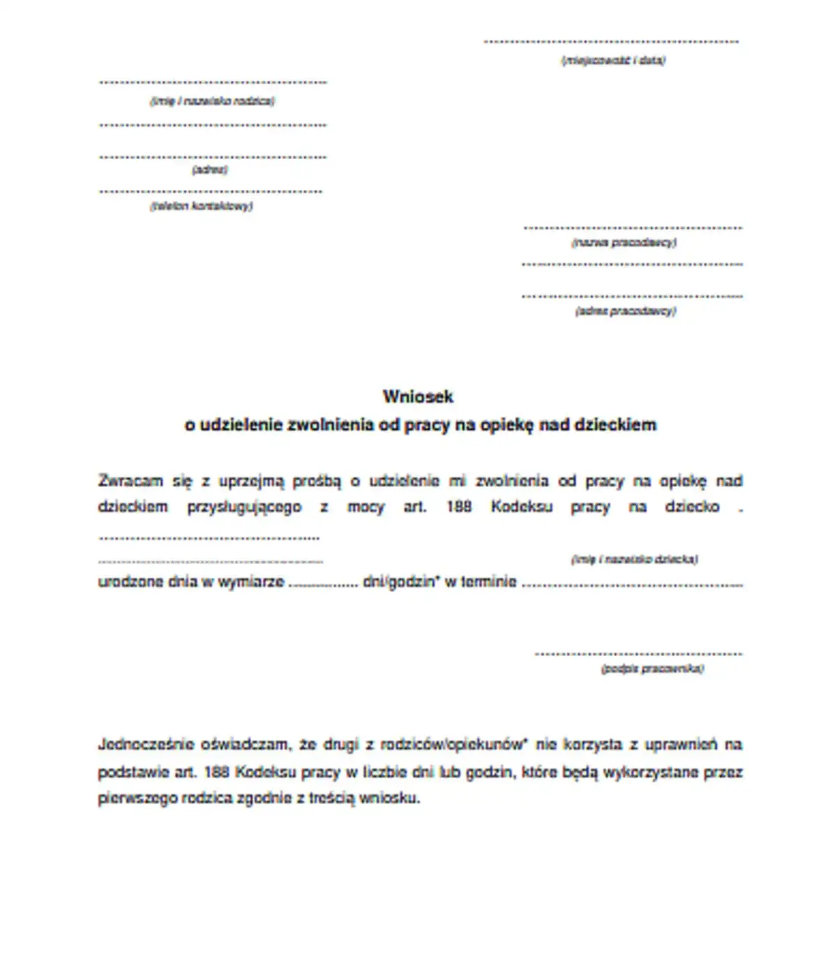 Kto przejmuje opiekę nad dzieckiem po śmierci rodziców? Ważne informacje