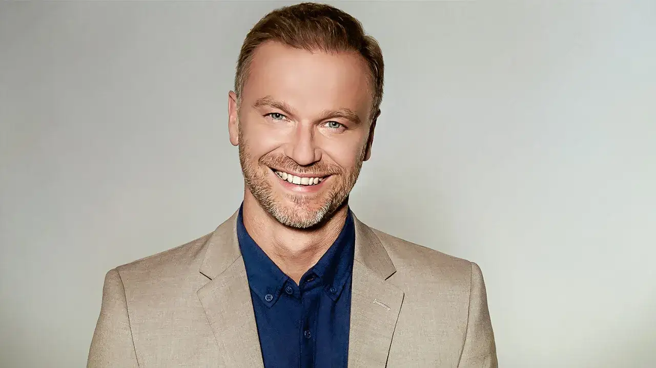 Z kim jest Krystian Wieczorek? Życie prywatne i rodzina aktora