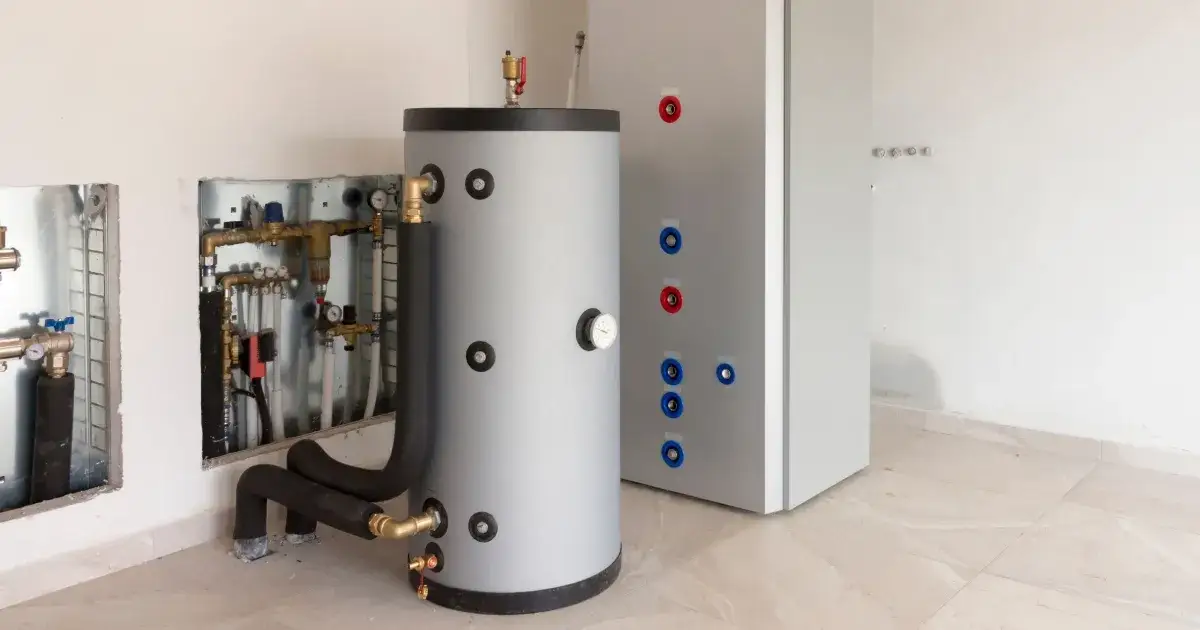 Jak wybrać idealny bufor do pompy ciepła i uniknąć błędów przy doborze