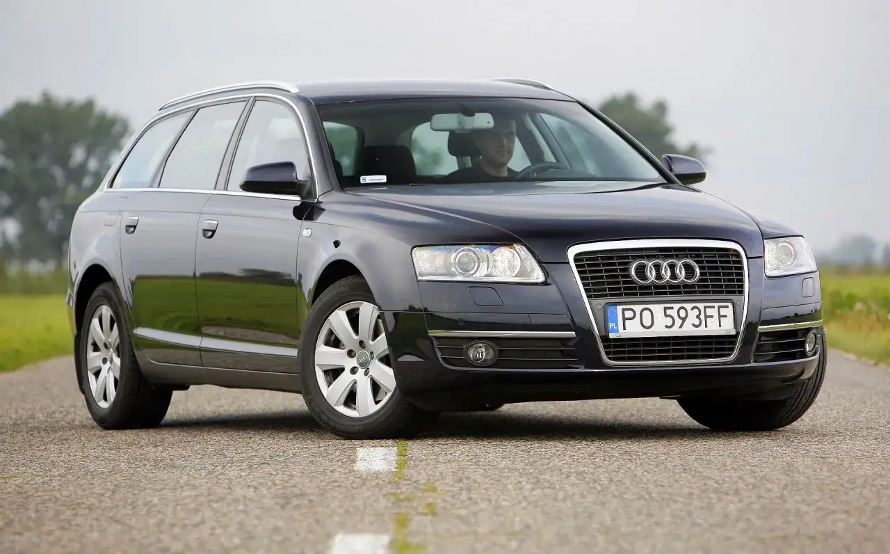 Audi A6 C6 jakie silniki - poznaj najlepsze opcje i ich wady