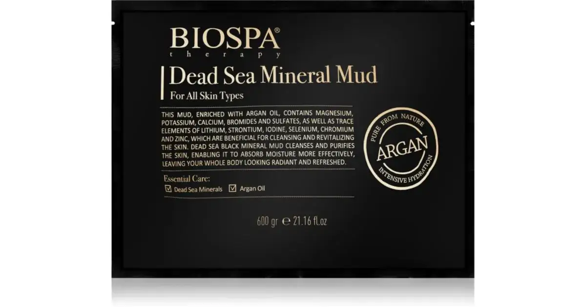 Sea of Spa bio spa - skuteczne produkty z minerałami Morza Martwego