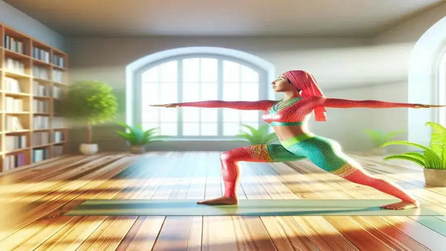 Czy joga to sport? Sprawdź, jak klasyfikuje się jogę i jakie korzyści przynosi