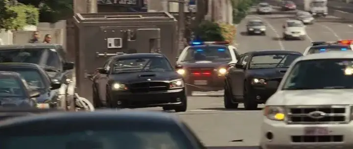 Szybcy i wściekli: Sejf w Rio - Kontrowersyjna scena akcji