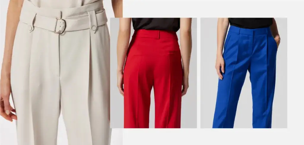 Jak wyprać spodnie od garnituru, aby nie zniszczyć materiału?