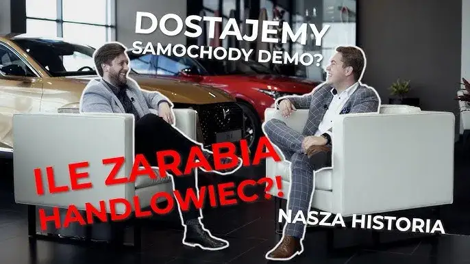 Ile naprawdę zarabia sprzedawca samochodów? Sprawdź, czy to się opłaca!