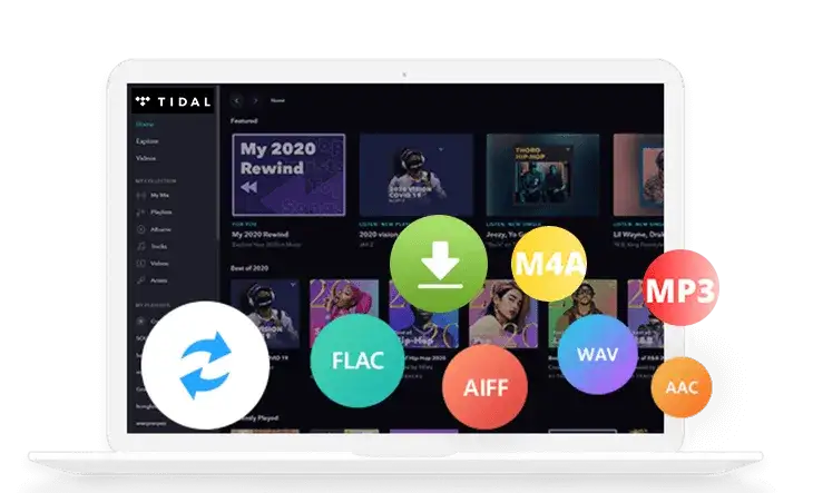 Tidal: Pobieranie muzyki offline na telefon i PC czy to legalne?