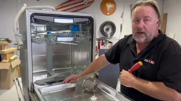 Błąd E0532 w piekarniku Bosch - co oznacza i jak go naprawić?