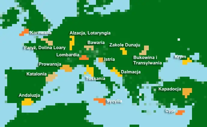 Najlepsze kraje Europy: Przewodnik po kierunkach na każdą kieszeń