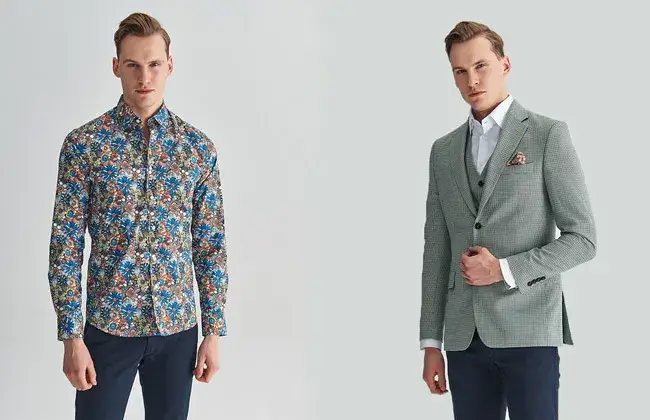 Jakie spodnie do koszuli? Krój, kolor, okazja porady stylistki