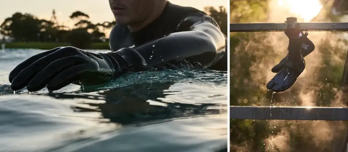 Jaka pianka do windsurfingu? Wybierz najlepszą dla siebie i uniknij błędów