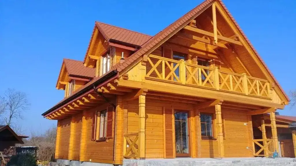 Domy drewniane czy murowane? Opinie, koszty, trwałość wybierz mądrze!