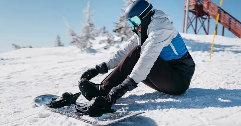 Jak ustawić zapiecia w snowboardzie, aby uniknąć błędów i cieszyć się jazdą